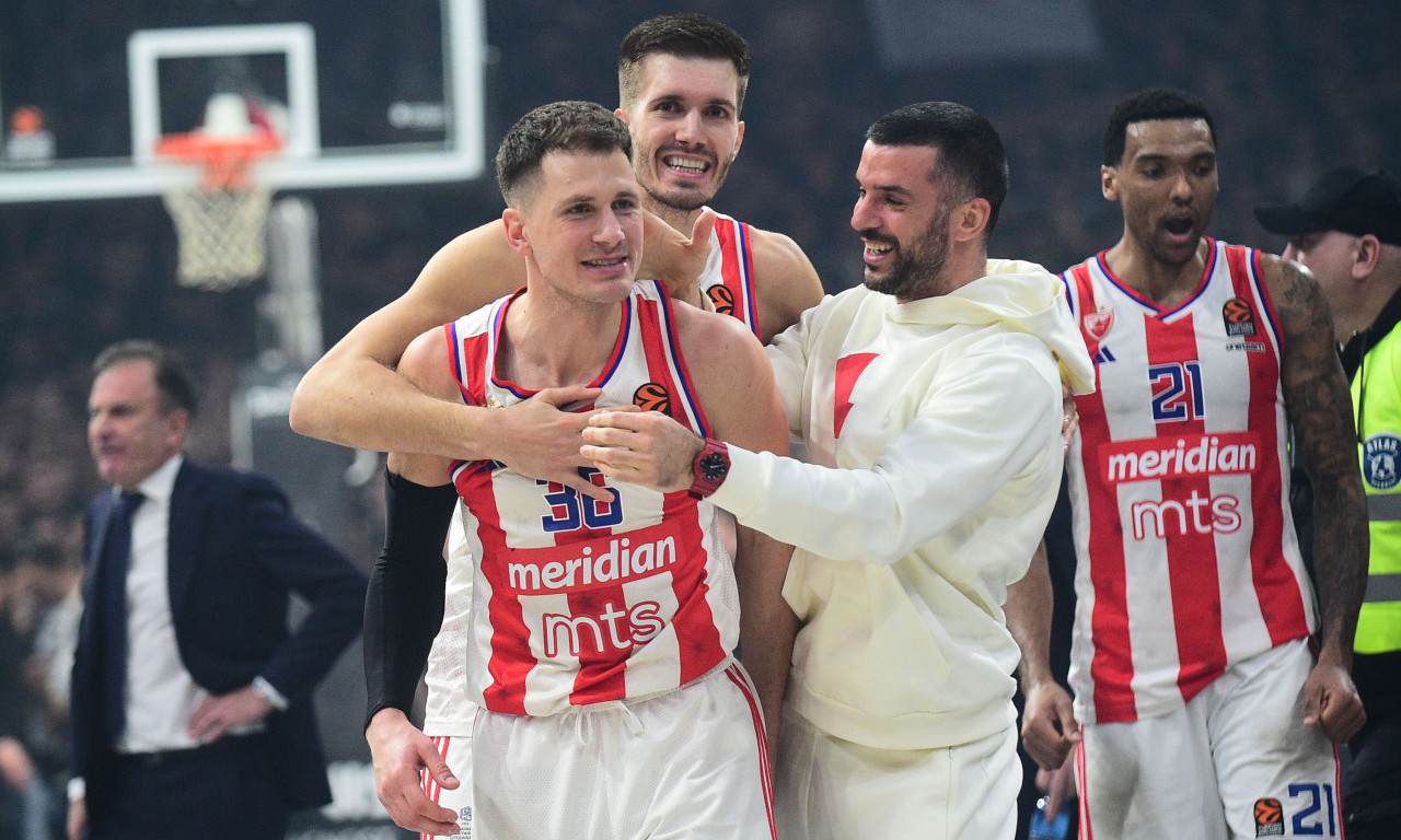 ŠOK U CRVENOJ ZVEZDI! Nemanja Nedović napušta crveno-bele!