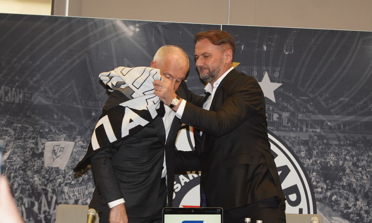 PARTIZAN NA RASKRSNICI: Menja li se ponovo ceo tim, ima li Obradović snage za dalje?