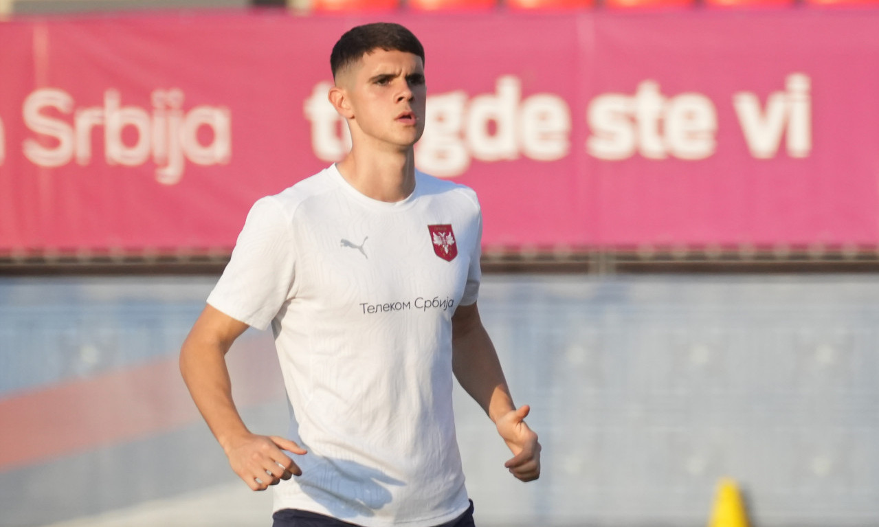 KOSTA NEDELJKOVIĆ PONOVO NA MARAKANI! (FOTO)