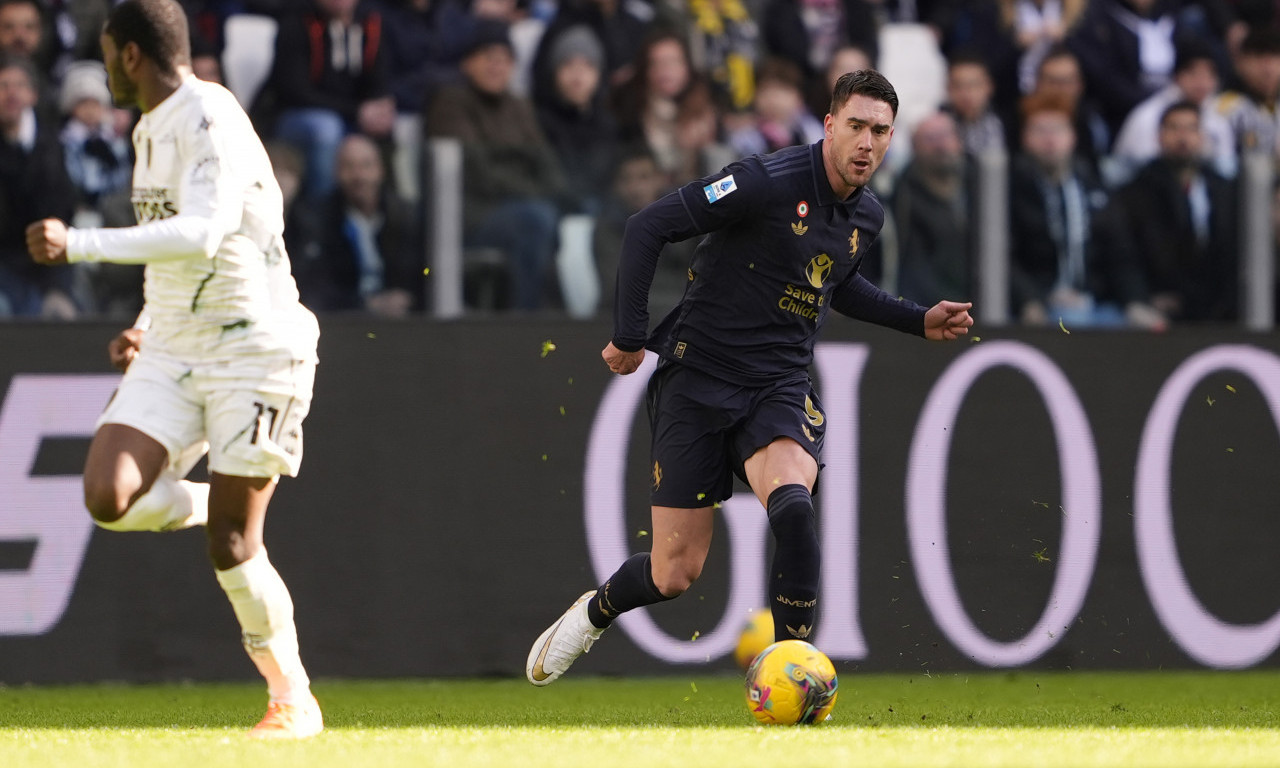 PREOKRET: Da li Vlahović ostaje u Juventusu, novi trener najozbiljnije računa na njega