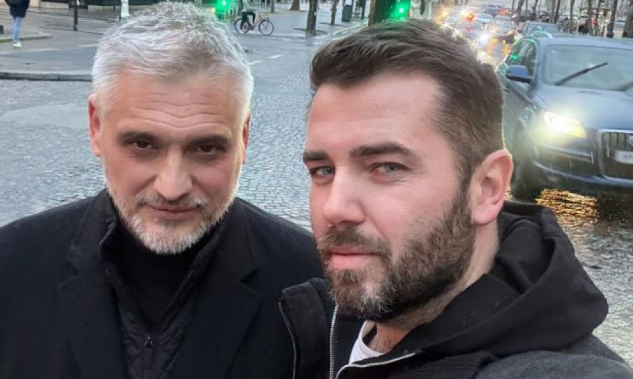 ČEDA JOVANOVIĆ SE ŽENI?! TikTok bruji o venčanju sa partnerom Kosom, političar poručuje: "Recite 'Orliću' da će ga boleti..."