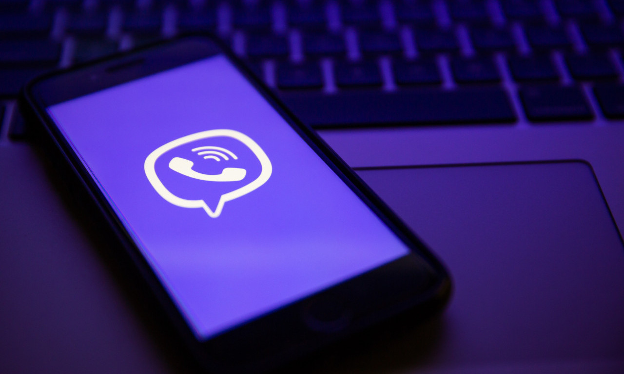 ER SRBIJA UNAPREĐUJE KOMUNIKACIJU: Preuzimanjem Viber stikera postajete deo ove zajednice