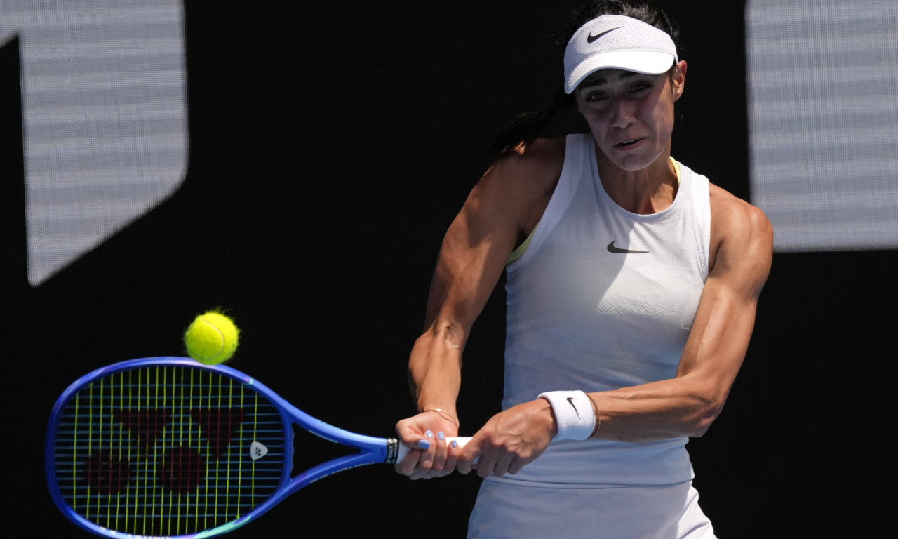 REKORD KARIJERE DANILOVIĆEVE: Olga se plasirala u finale Ruana!