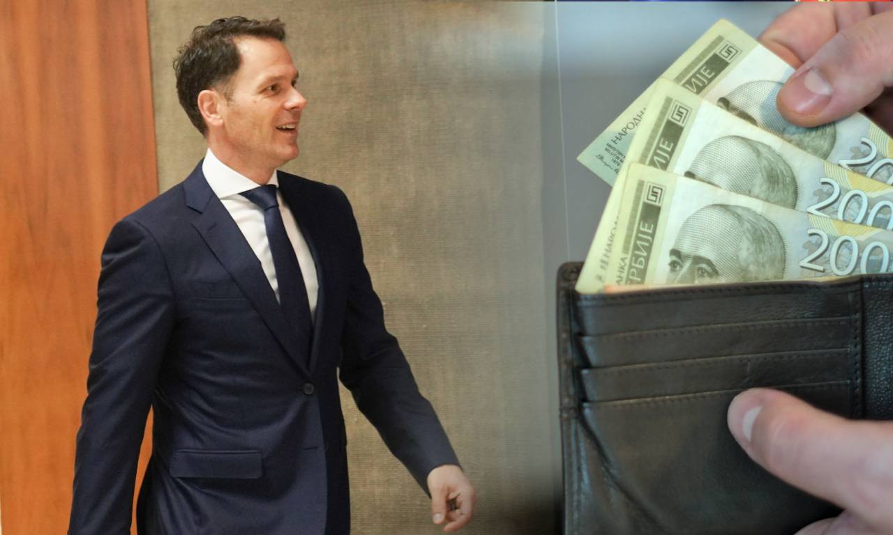 SUTRA LEŽE VEĆA PLATA! Hitne vesti ministra Malog - ako ste na spisku, proverite račun