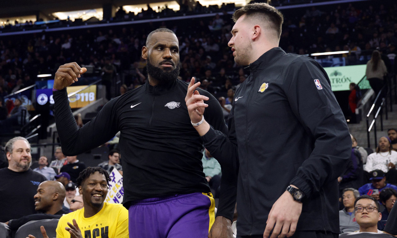 KRAJ I HVALA ZA SVE Lebron spreman za penziju, odluku donosi uskoro