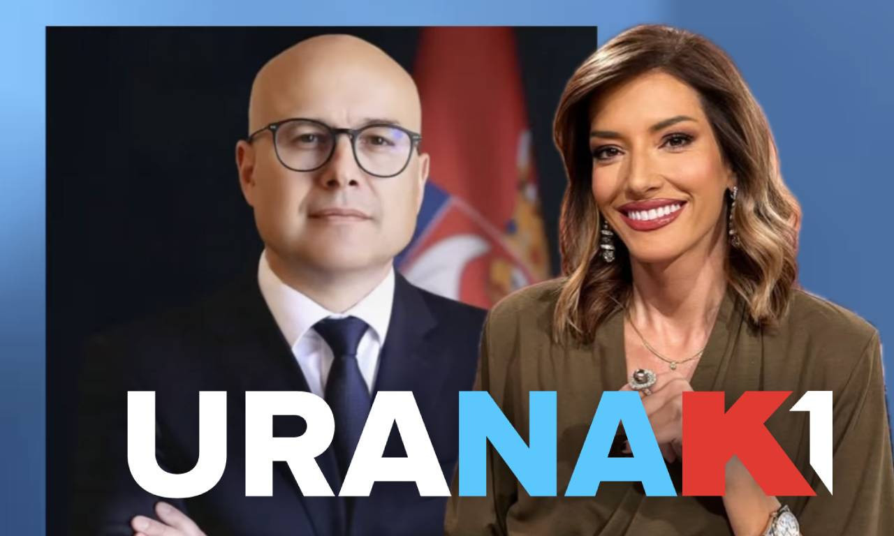 VUČEVIĆ JOVANI JOKSIMOVIĆ OTKRIO DETALJE POSETE KINI "To je 22. vek, impresioniran sam - a biće i cela Srbija"