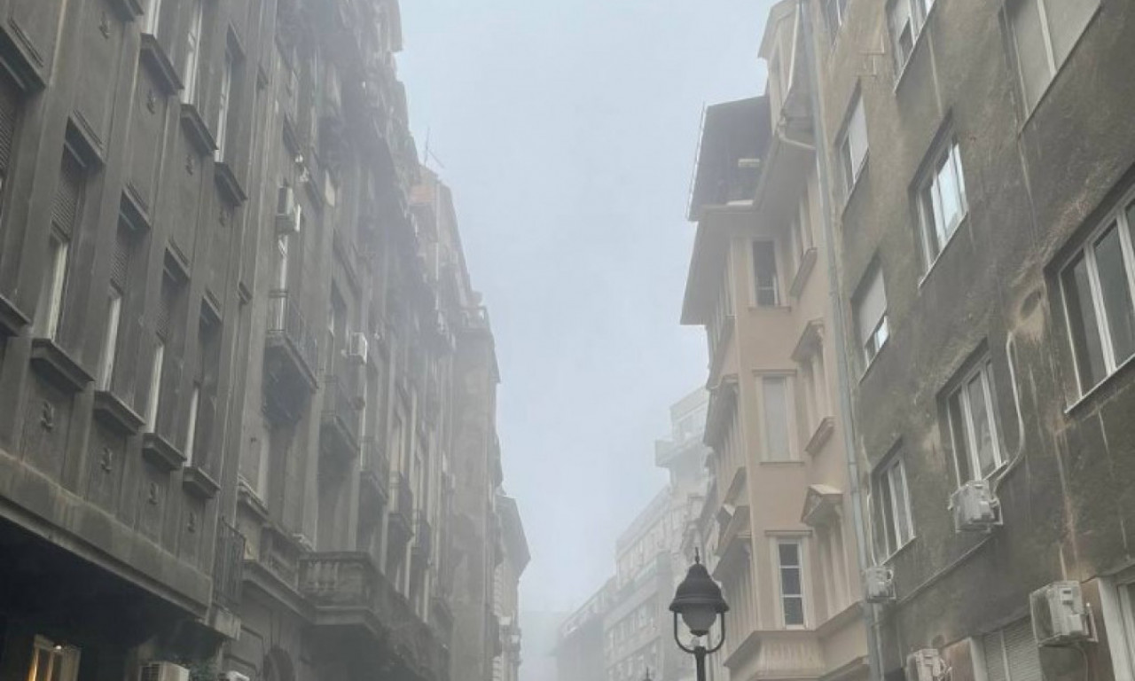 DANAS HLADNIJE, A U JEDNOM DELU ZEMLJE BIĆE I KOŠAVE U Negotinskoj Krajini sa kišom