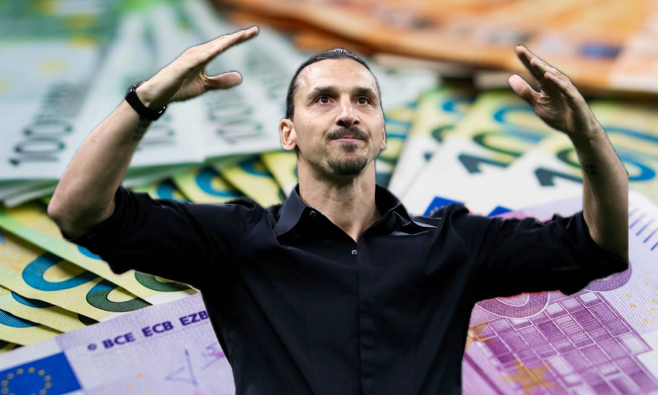 ZLATAN ŠIROKE RUKE: Mami kupio crkvu za 9,4 miliona evra, ostatak porodice dobio stanove i firme