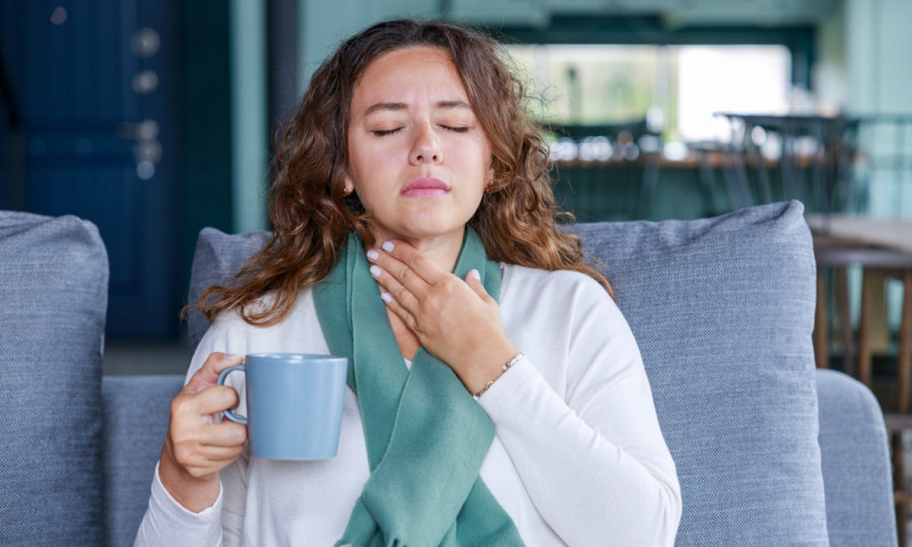"SALATA OD VIRUSA" HARA SRBIJOM Lekari objasnili ko se neće razboljevati, od jedne stvari mnogo zavisi (VIDEO)