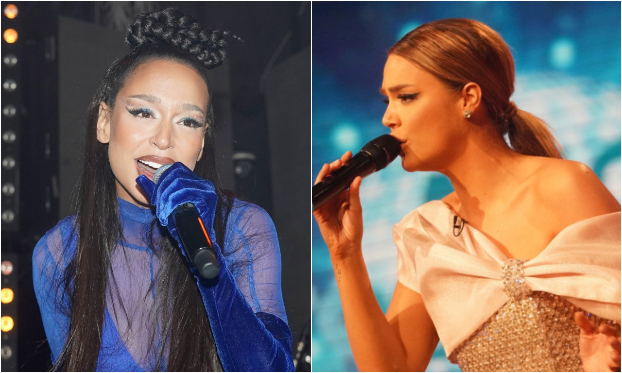 PEVAČICE GODINAMA NISU PRIČALE Nije mogla da joj pređe preko jedne stvari, evo u kakvim su sada odnosima