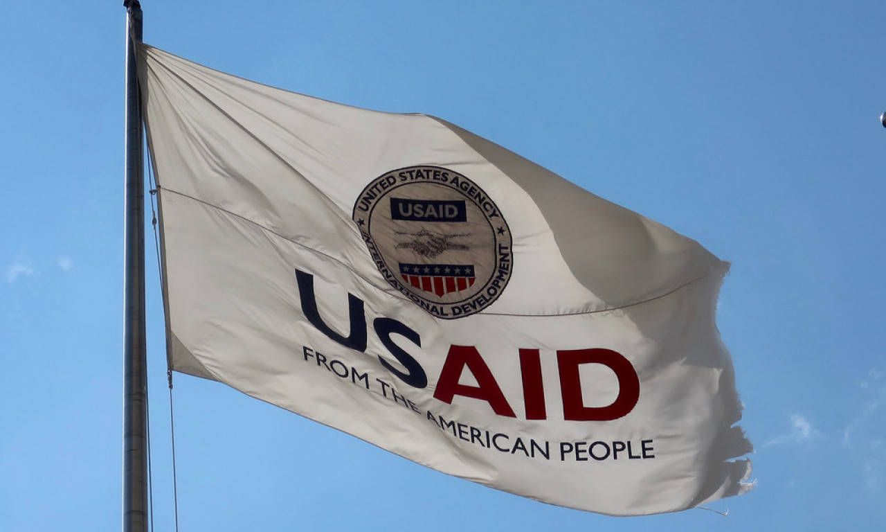ZATVARA SE USAID Ukidaju se radna mesta širom sveta, krenulo "kresanje troškova"