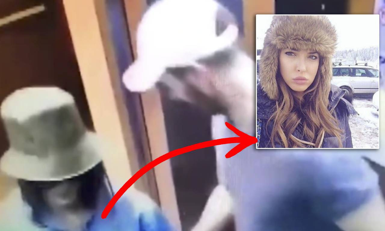 OGLASILA SE UDOVICA JOVANA VUKOTIĆA Trudna Maša gledala smrt škaljarca uživo, a danas je najtužniji dan za nju (FOTO)