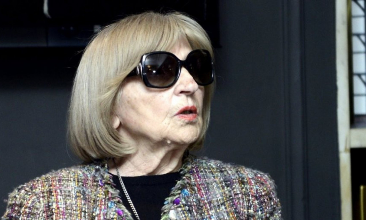 MIRA BANJAC SLAVI 96. ROĐENDAN: Ove godine izgubila sina, a odigrala poslednju ulogu