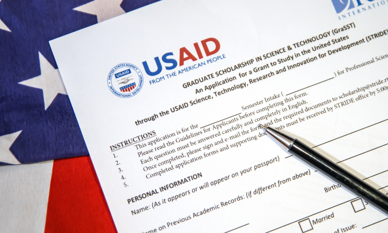 SAD potpuno ukidaju USAID! Novi planovi za pomoć i investicije, evo o čemu je reč