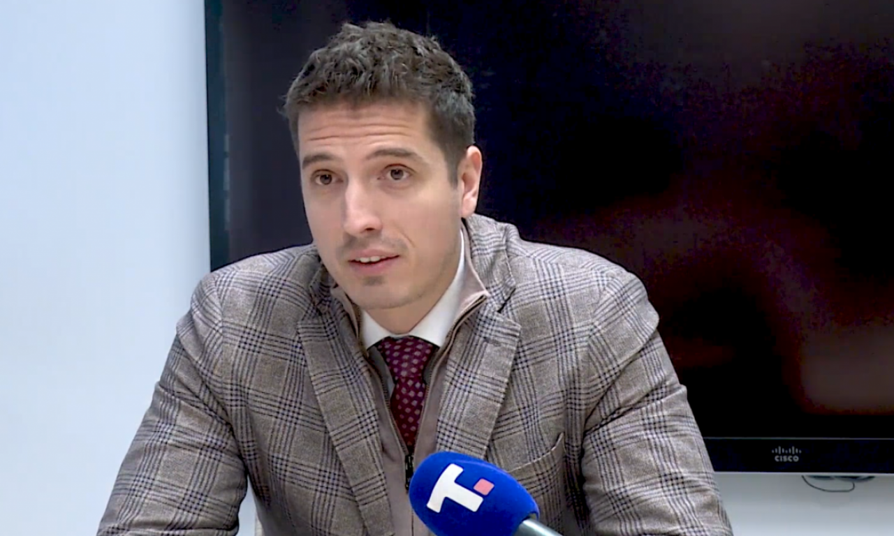 BOROVČANIN JE SMENJEN Ovo je novi glavni čovek za EXPO2027!