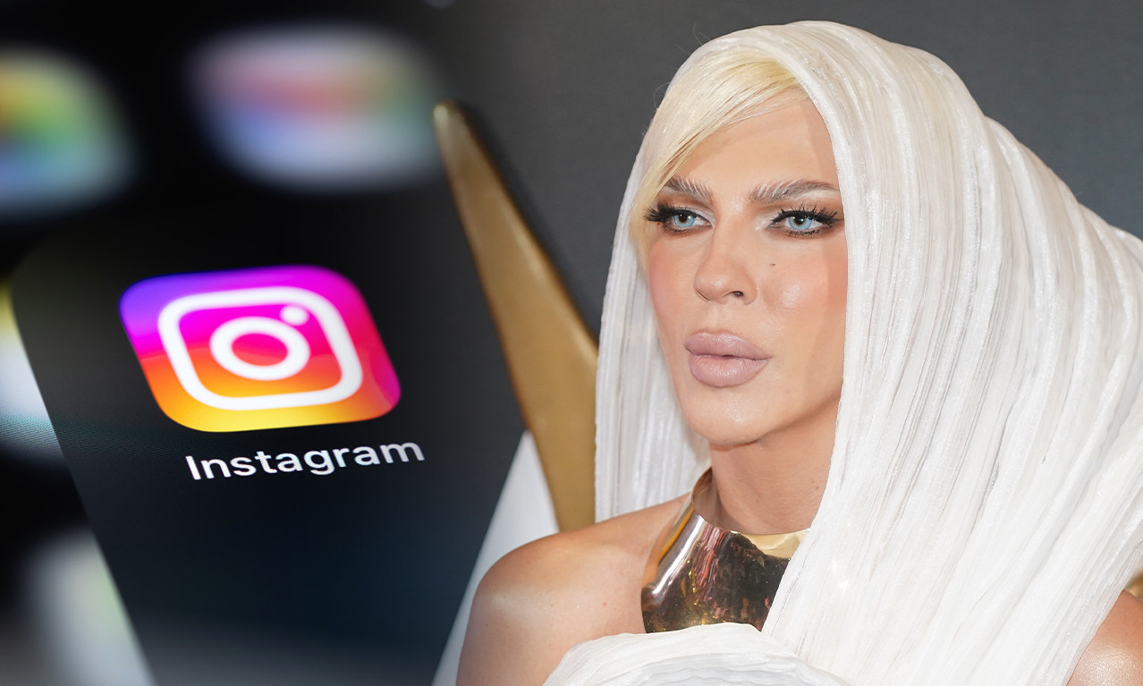 KARLEUŠA NAJAVILA VELIKI POVRATAK NA INSTAGRAM! "Znam da su moji tvitovi bitniji od nečijih karijera, ali polako!"