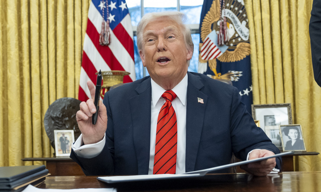 KOGA U SRBIJI NAJVIŠE POGAĐAJU TRAMPOVE CARINE? Zbunjuju i prijatelje i neprijatelje, a evo kakve su posledice