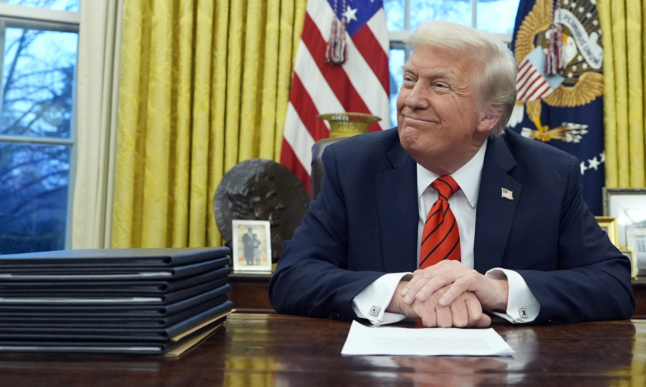 NOVI POČETAK ZA AMERIČKO ZDRAVSTVO Evo koga će Tramp imenovati za šefa CDC