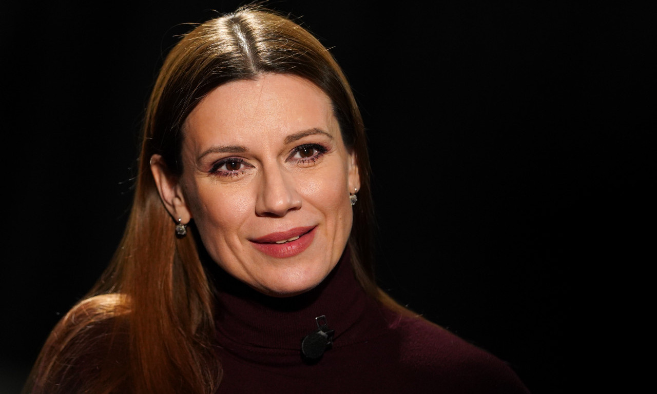 MINA LAZAREVIĆ IMA NOVOG DEČKA Potvrdila da je u vezi sa kolegom