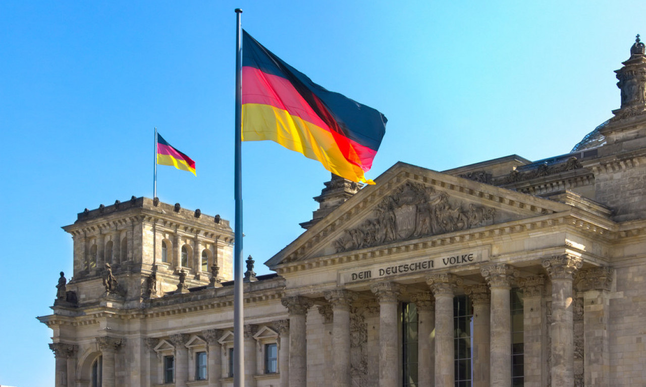 ODGOVOR NEMAČKE TRAMPU Razmatra se povlačenje 1.200 tona zlata iz američkih Federalnih rezervi