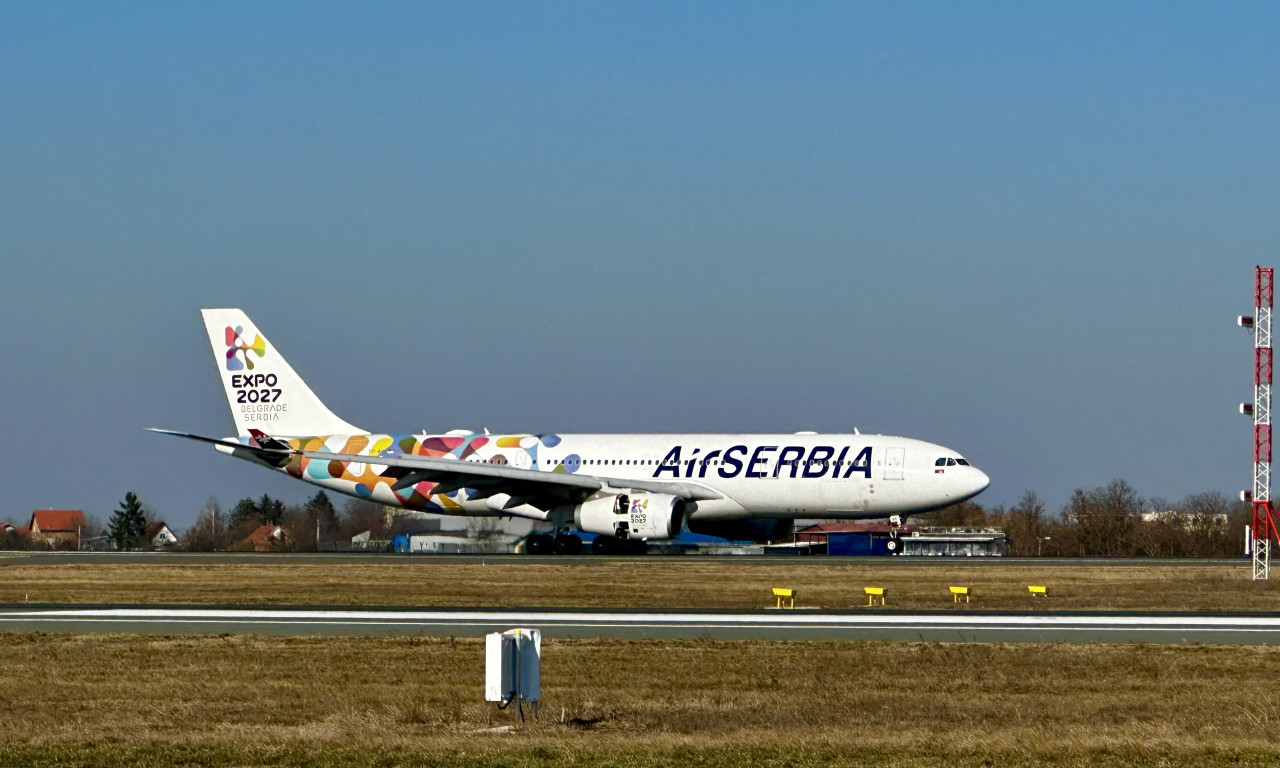 PAKUJTE KOFERE, OVO SE NE PROPUŠTA: Er Srbija uvodi 6 direktnih letova za najlepša mesta na svetu, karte već u prodaji