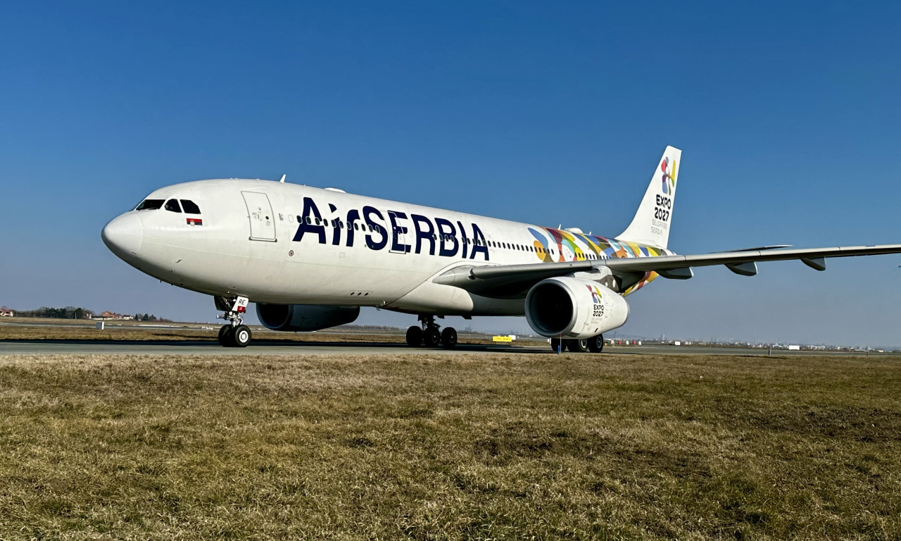 ER SRBIJA PREVEZLA VIŠE OD 20.000 PUTNIKA NA LINIJI BEOGRAD–ŠANGAJ: Šest uspešnih meseci direktnih letova