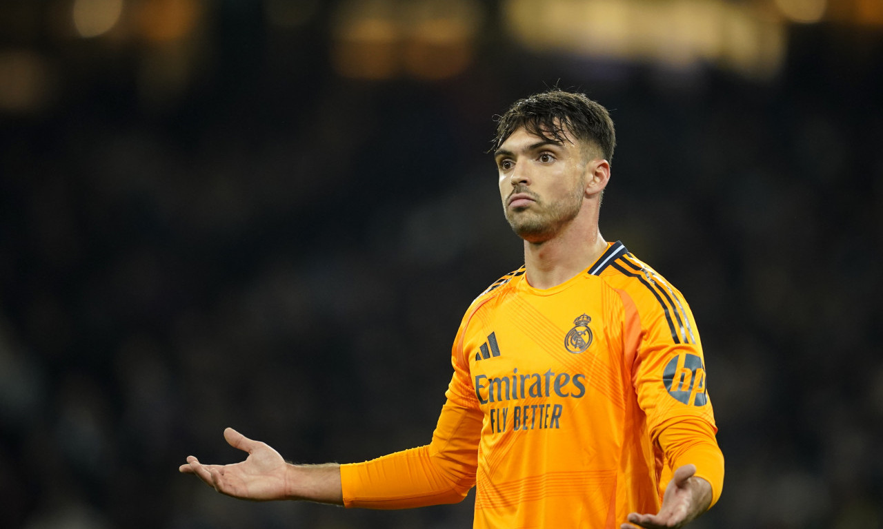 ZVEZDI REALA PRETI 5 GODINA ROBIJE Delio intiman snimak sa maloletnom devojčicom - neviđeni skandal u Španiji