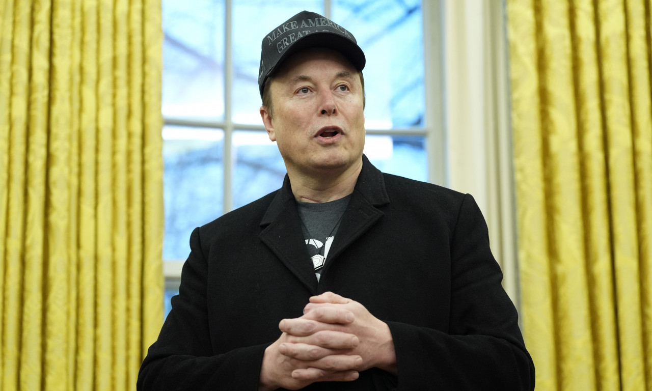 ZEMLJI PRETI KRAJ, OVO ĆE JE UNIŠTITI! Ali ima nade - Mask otkrio plan za novu ljudsku civilizaciju