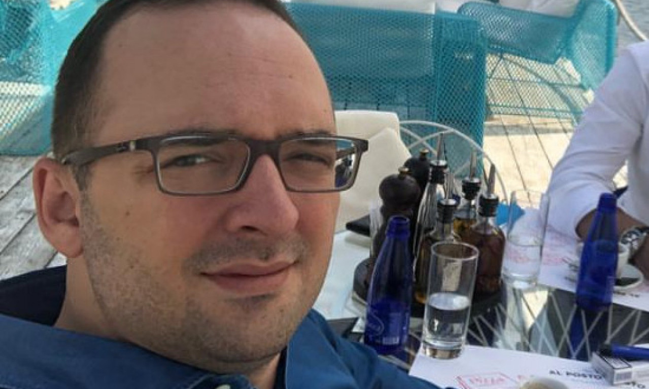 ALEKSANDRU PAPIĆU UKINUT PRITVOR Sud mu odredio novu meru, a evo i koju