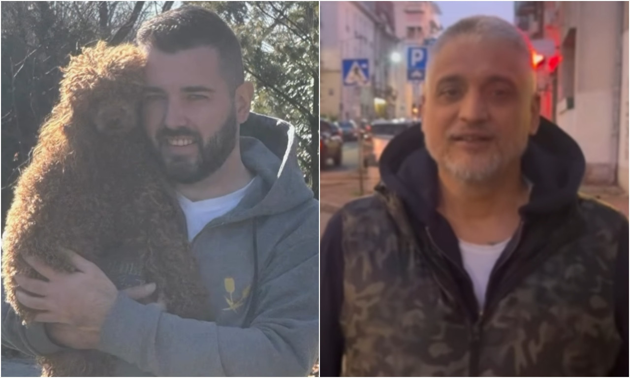ČEDA I ACA NAPADNUTI U CENTRU GRADA! Jovanovića provocirali u kafiću, Kos skočio da ga brani, poleteo i inventar