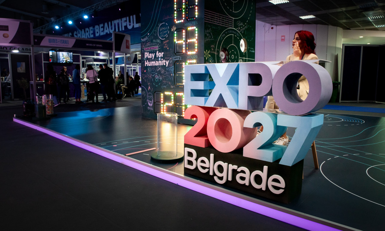 RUSIJA ĆE UČESTVOVATI NA EXPO 2027 Započinje pripreme za međunarodnu izložbu