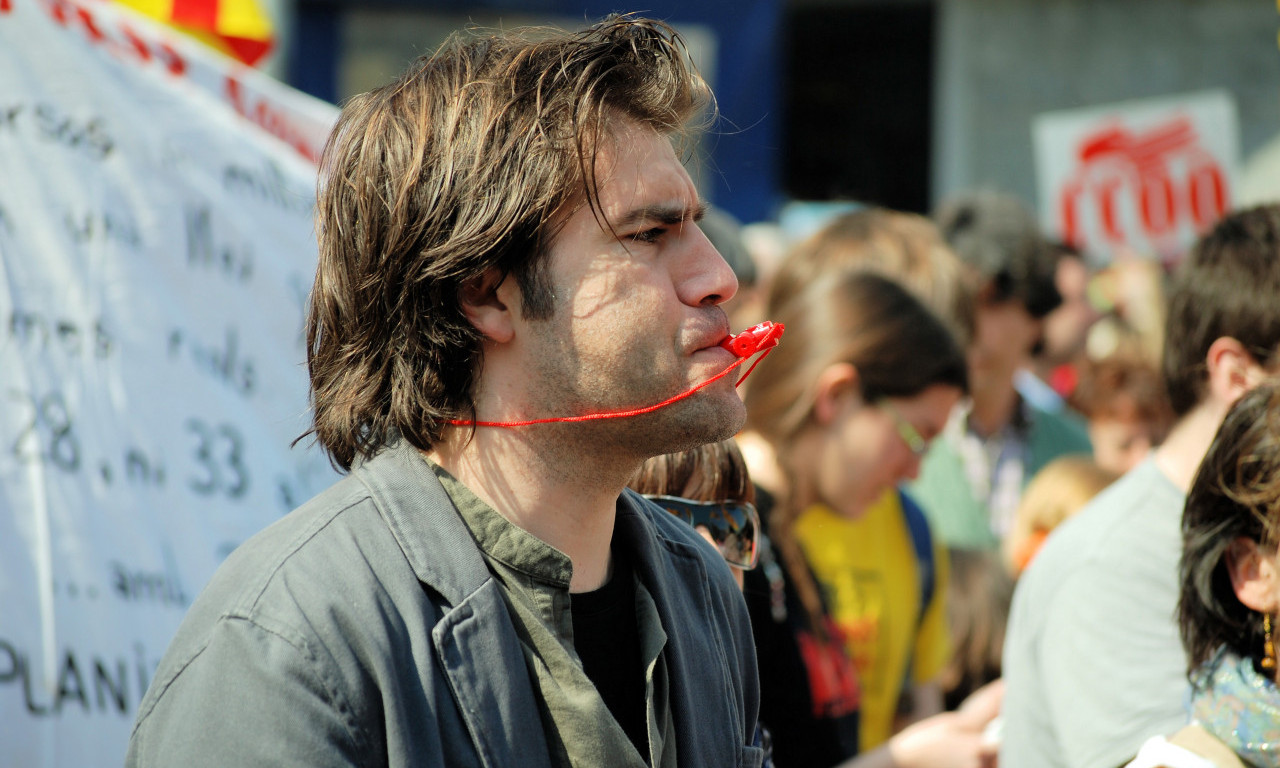 SINDIKALNE ORGANIZACIJE IZLAZE NA BEOGRADSKE ULICE Evo gde će za Prvi maj biti blokirano!