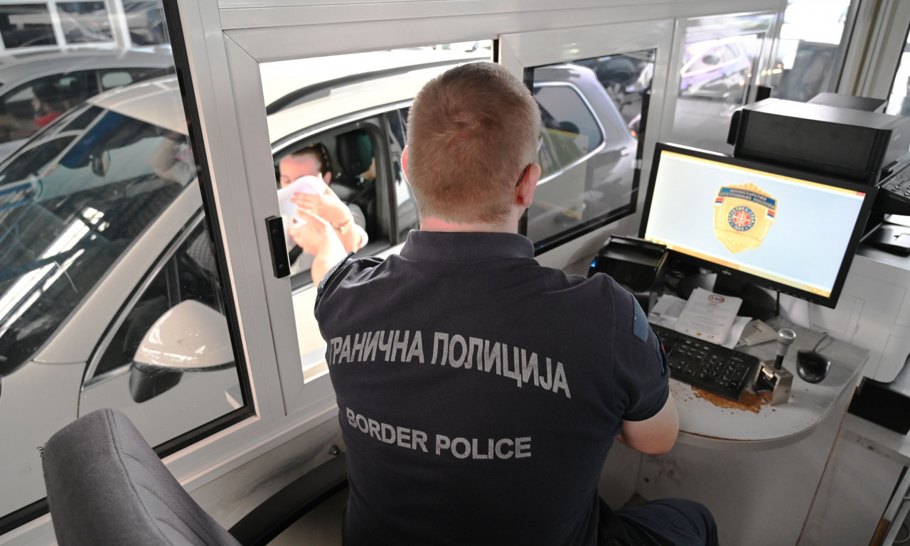 CARINICI OTKRILI NEŠTO NEVEROVATNO: Zaplenjeno čak tri tone robe (FOTO)