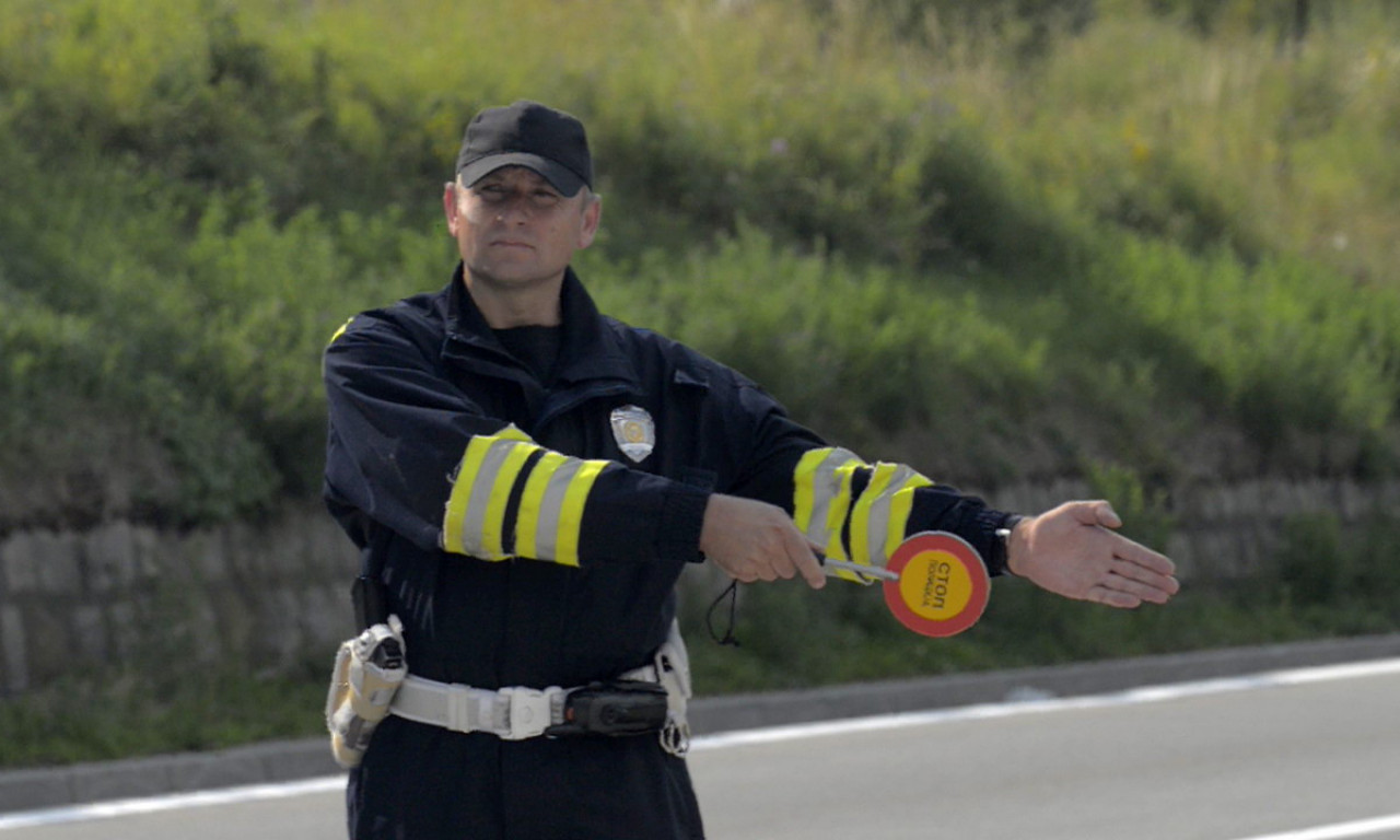 DETE JE TEŠKO POVREĐENO, A HITAN APEL POLICIJE VAŽI ZA SVE Ovo će se posebno kontrolisati narednih dana!
