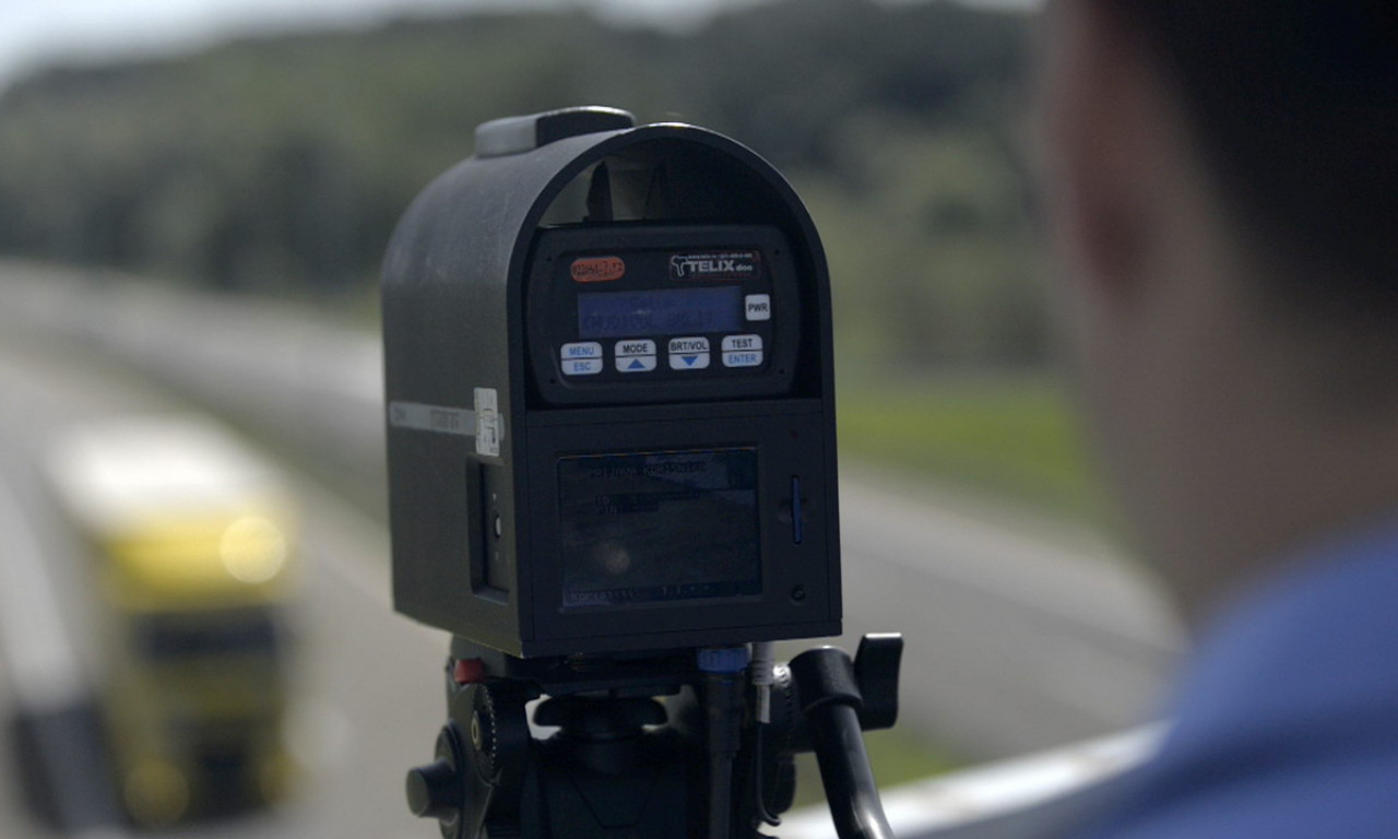 POLICIJA NA VIŠE OD 400 LOKACIJA U SRBIJI Vozači, oprez - u toku je velika akcija saobraćajaca (FOTO)
