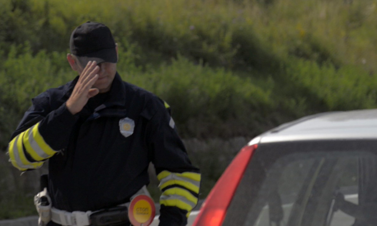 VOZAČI, OVO JE VEST ZA VAS: Policija sutra vrši veliku kontrolu na srpskim putevima, evo šta se proverava!