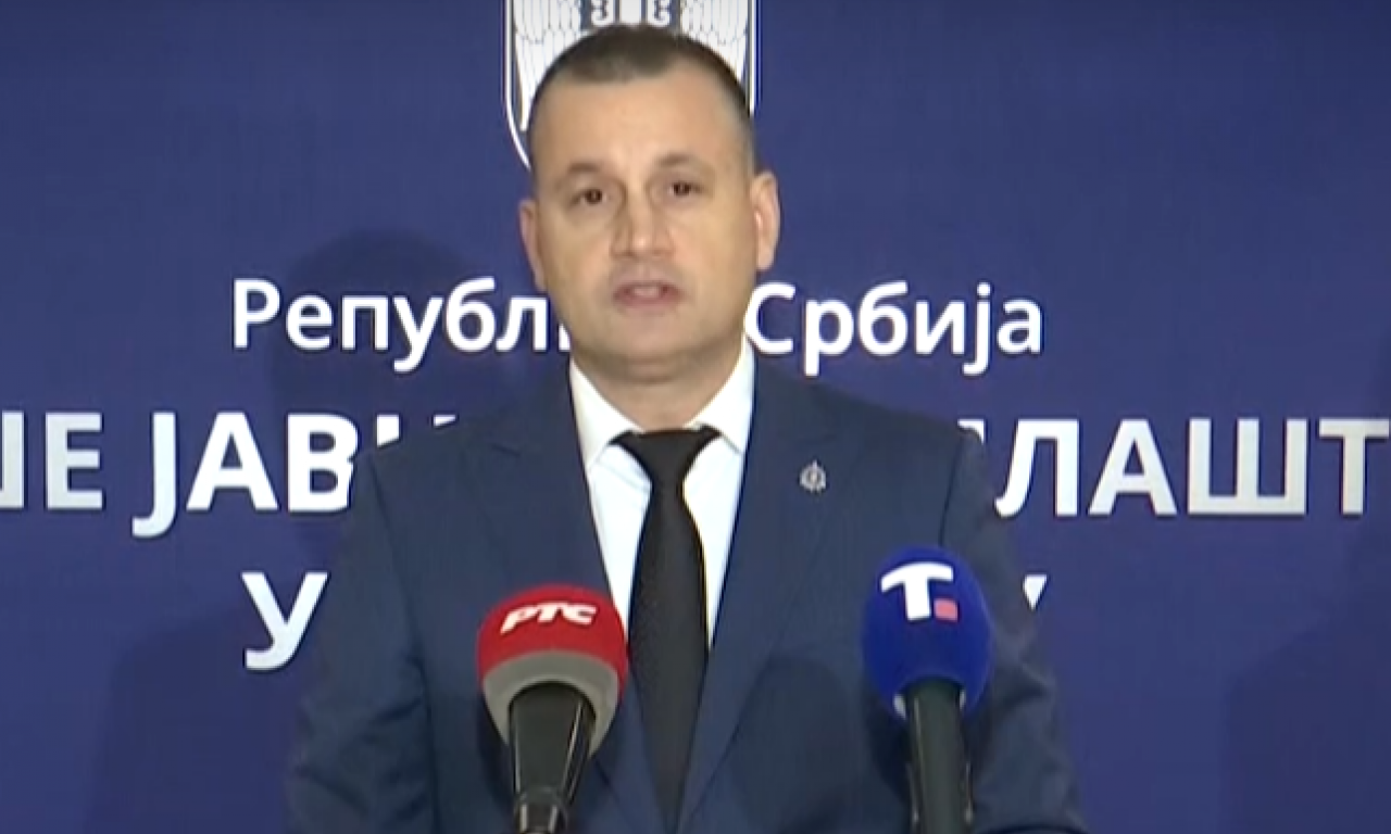 OGLASILO SE TUŽILAŠTVO: Napadači na policiju biće procesuirani, poslat još jedan apel građanima