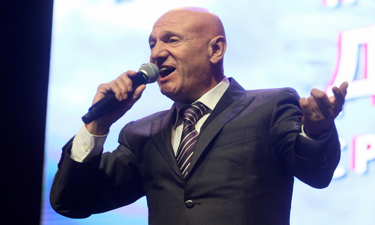 "TADA JE PRVI I JEDINI PUT OTKAZAO NASTUP" Osvanula emotivna objava o Šabanu Šauliću, evo i kojim povodom (FOTO)