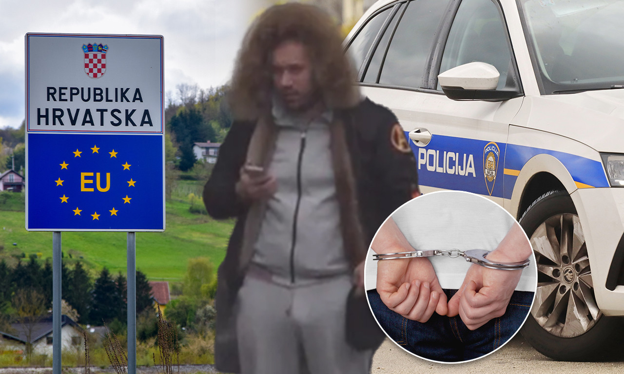 NOVA SAZNANJA! Dečku Milice Todorović određen pritvor, očekuje se deportacija u Hrvatsku!