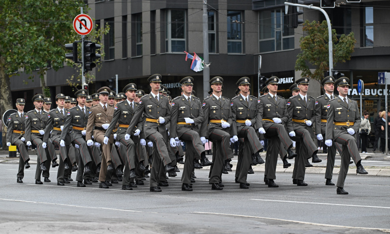 OVO SU NEOPHODNI USLOVI ZA UPIS U VOJNE ŠKOLE Ministarstvo odbrane raspisalo konkurs - evo do kada traju prijave