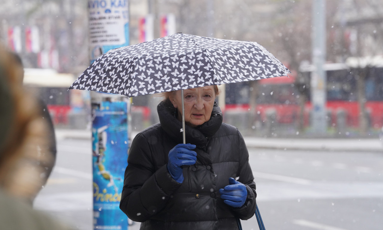 ZABORAVITE NA MIHOLJSKO LETO! Otopljenja nema sve do ovog datuma, a vremenska prognoza nikom se neće dopasti