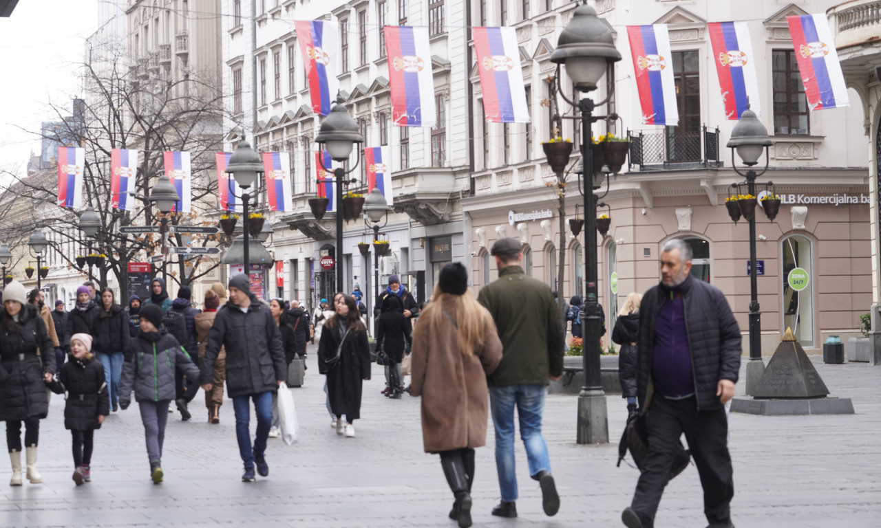 EVO KAKVO NAS VREME ČEKA U PRVIM DANIMA 2026! RHMZ već za vikend najavio veliki preokret