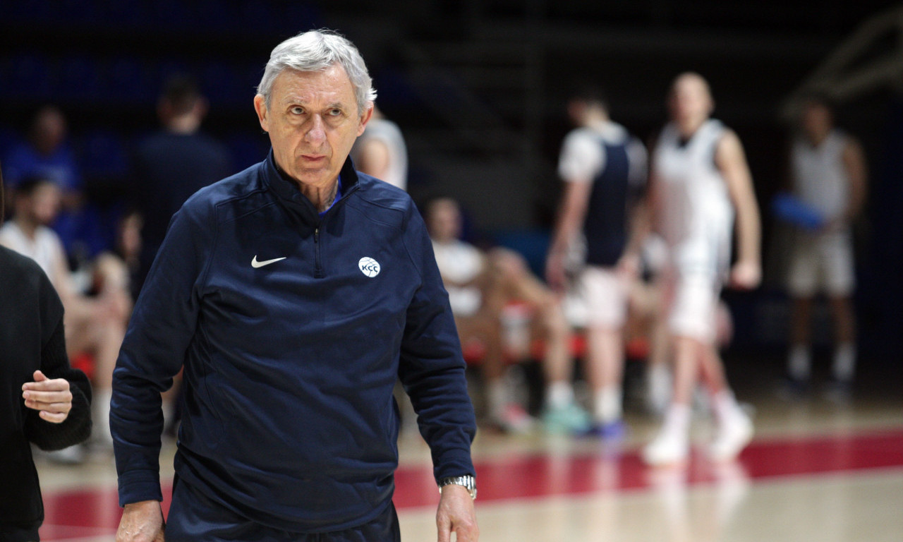 PEŠIĆ OBJAVIO SPISAK ZA EUROBASKET! Sa ovim momcima Kari napada zlato