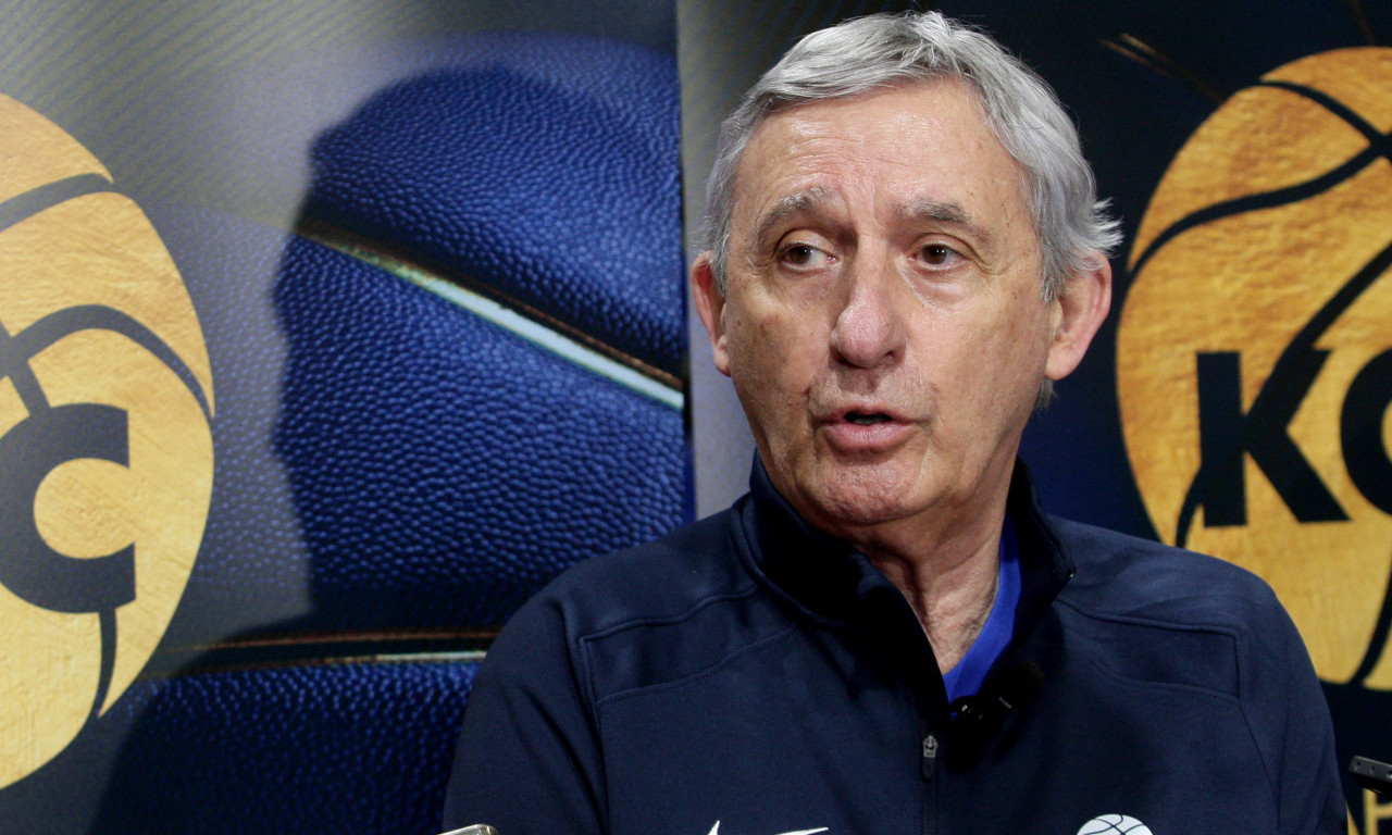 ON JE PEŠIĆEV MVP Kari otkrio ko je najbolji košarkaš kojeg je trenirao