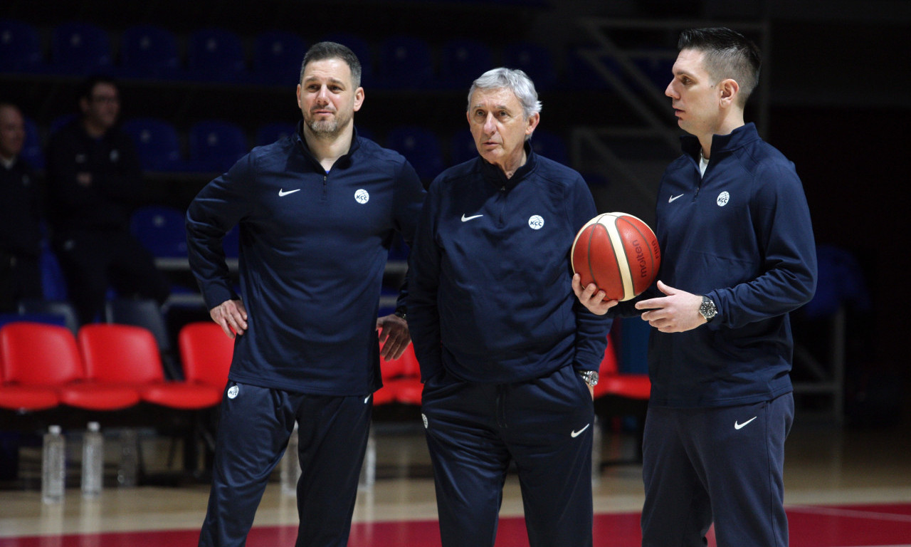 PEŠIĆ PONOVIO: Nikoga nećemo moliti da igra za Srbiju