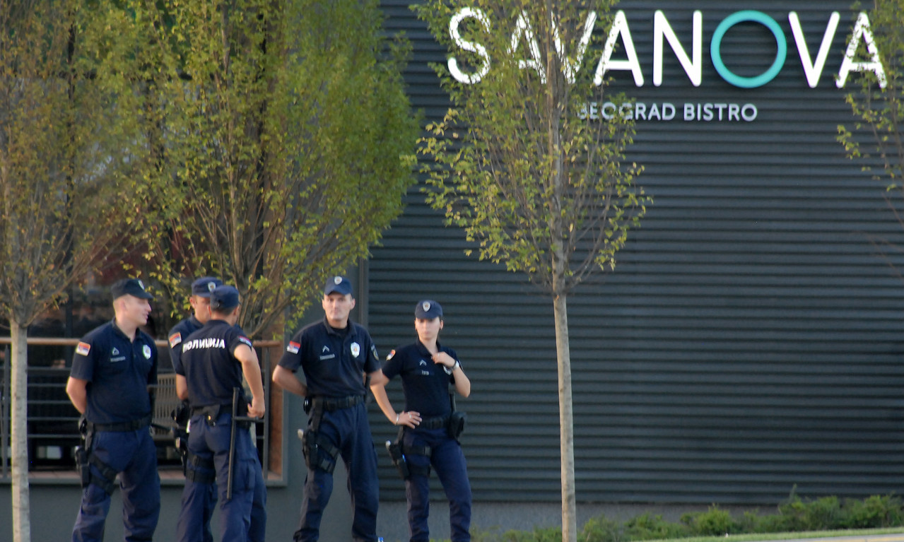 UHAPŠEN ODGOVORNI RESTORANA "SAVANOVA" Sumnja se da je oprao preko 20 miliona