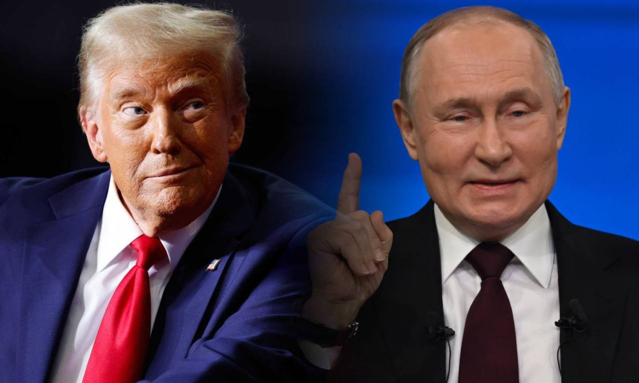 O ČEMU SU RAZGOVARALI PUTIN I TRAMP SAT VREMENA Odlučena je sudbina ovih zemalja?