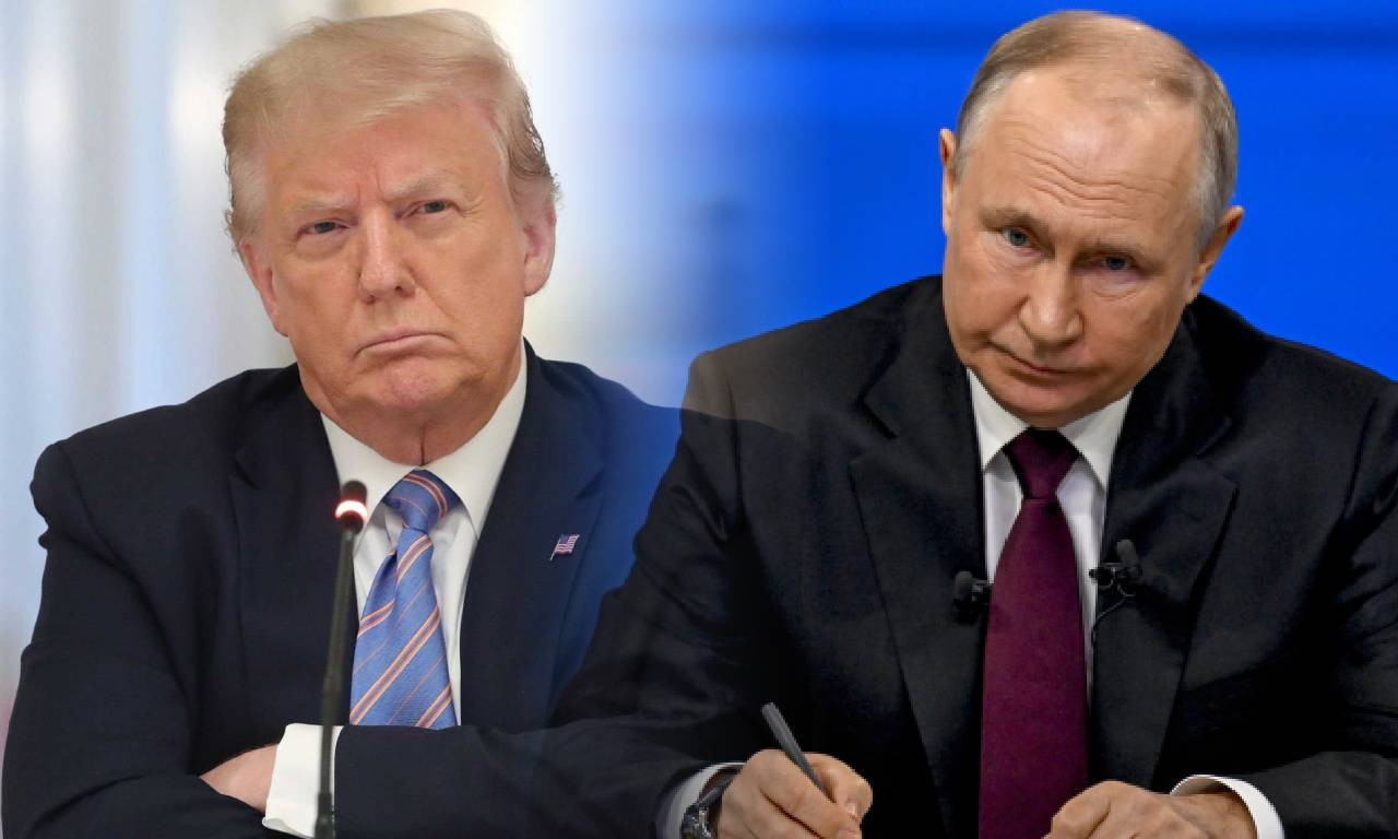 RUSKA STRANA POTVRDILA: Priprema se razgovor Putina i Trampa!