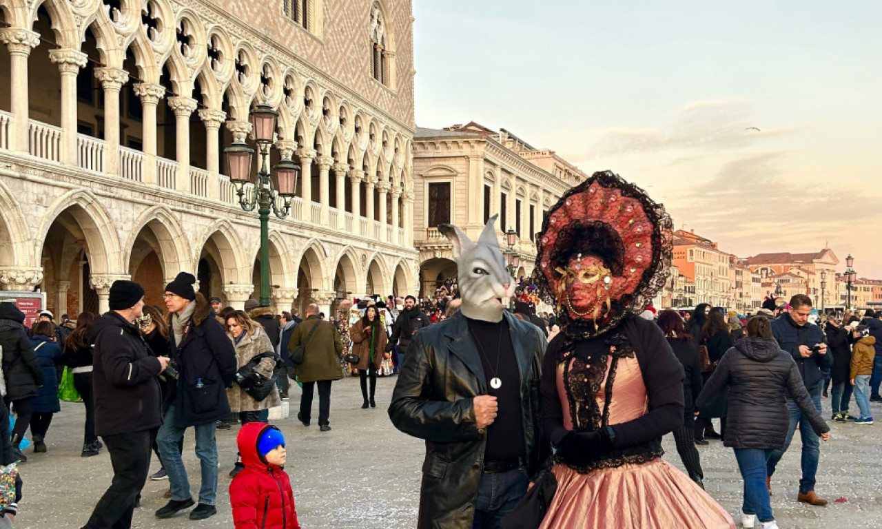 PONOVO SE NAPLAĆUJE ULAZ U VENECIJU Pazite da vam ne naplate duplo! Evo u čemu je caka