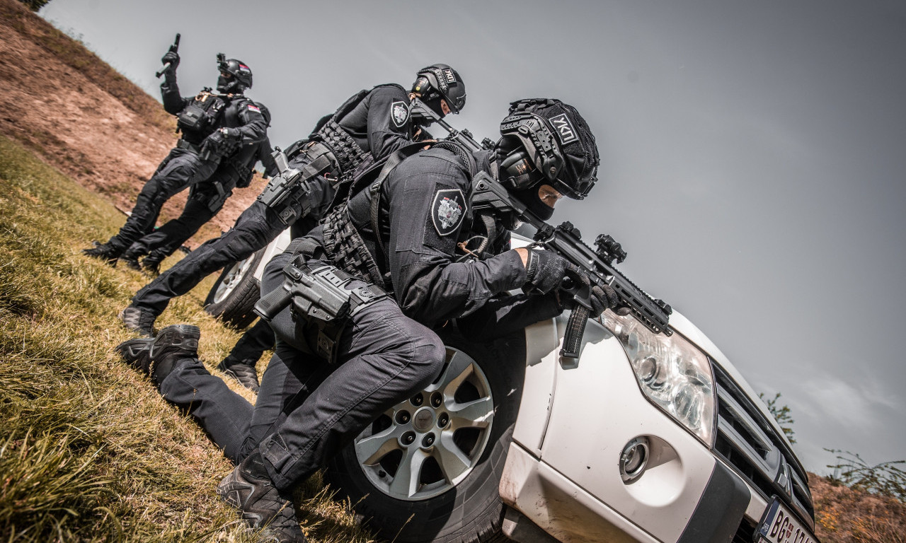 VELIKA AKCIJA UKP U NIŠU Pali zbog korupcije, otkrivena šema pranja miliona!